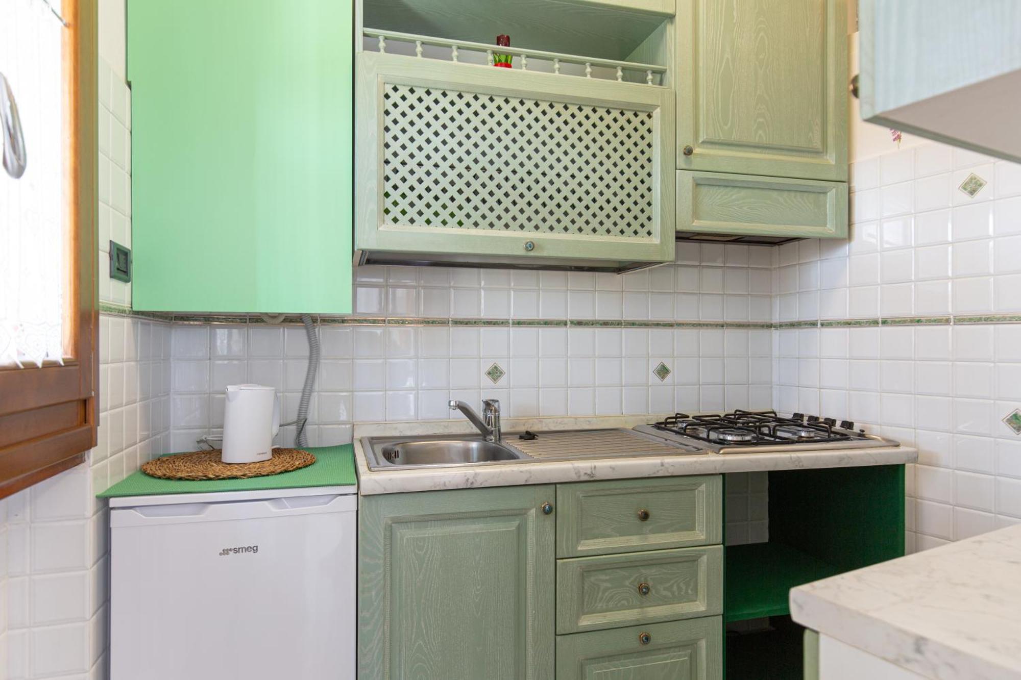 Prestige Garda - Ai Cappuccini Apartment *